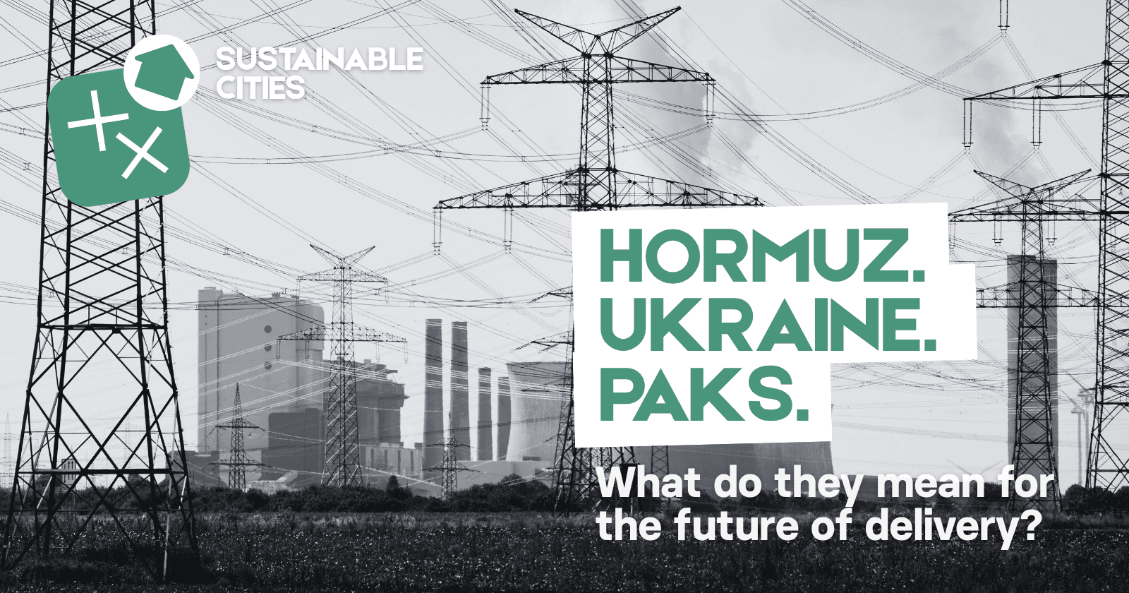 What Do the Strait of Hormuz, the Russia–Ukraine War and Paks Have in Common?