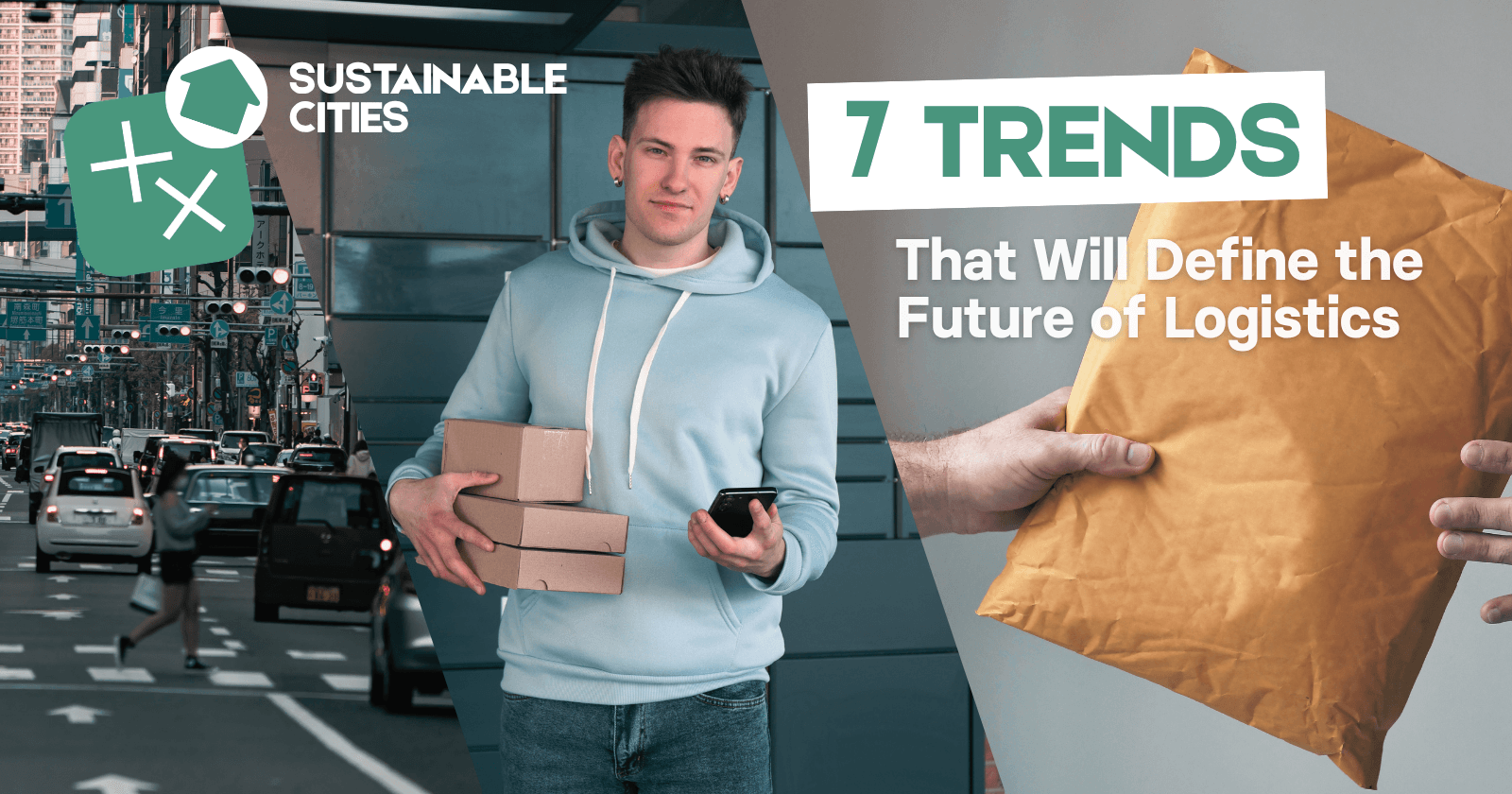 7 Trends That Will Define the Future of Logistics