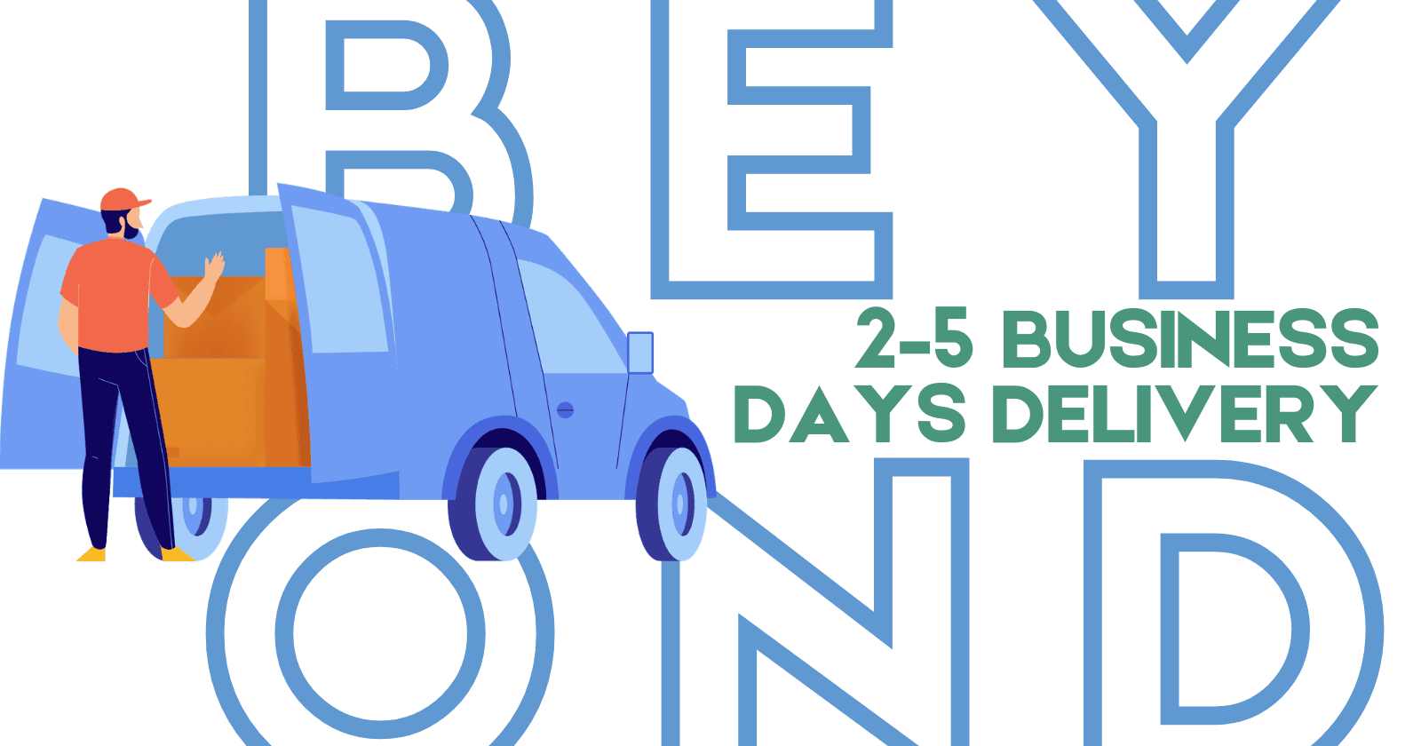 What Conscious Shoppers Expect from Delivery Today?
(Beyond “2–5 Business Days”)