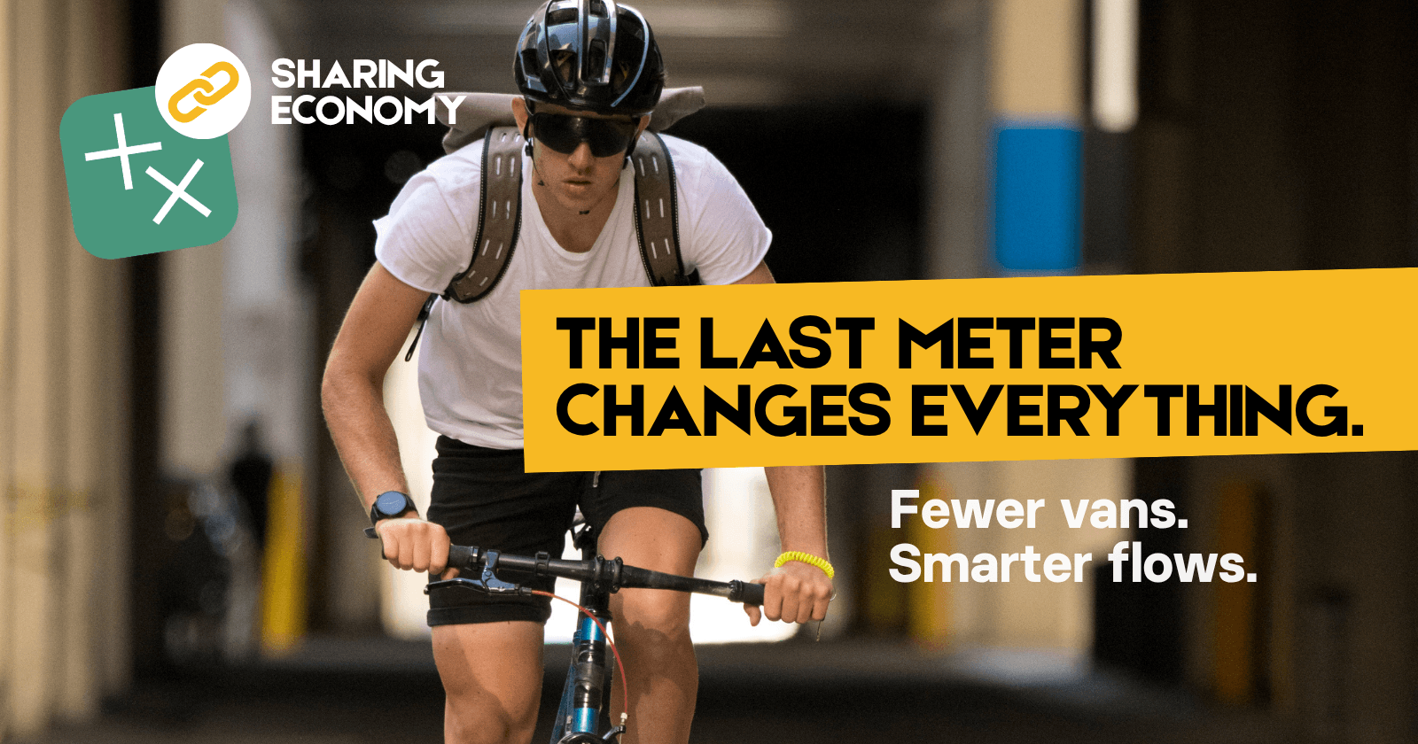 Sharing Economy 2.0: The Rise of Elastic Capacity in Last-Mile Logistics